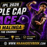 Eshan Malinga Leads IPL 2026 Purple Cap Race – Full Breakdown