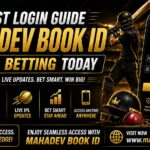 Fast Login Guide Mahadev Book ID for IPL Betting Today