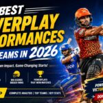 Best Powerplay Performance