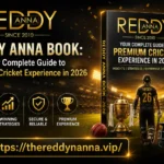 Reddy Anna Book