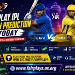 Fairplay IPL Match Prediction Today Betting Tips & Winning Chances