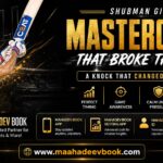 Shubman Gill’s Masterclass That Broke the Game - Mahadev Book