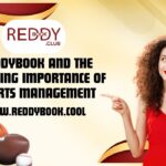 Reddybook and the Growing Importance of Sports Management